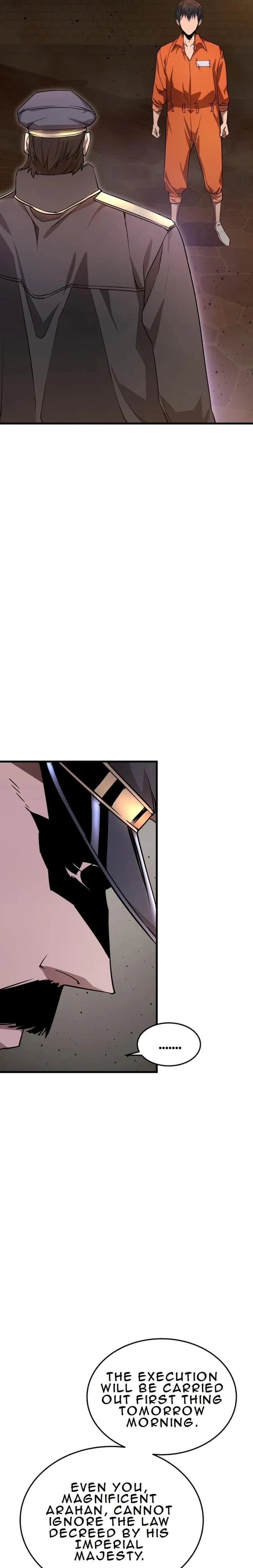 The Genius Mage Who Uses His Fists Chapter 5 - 13