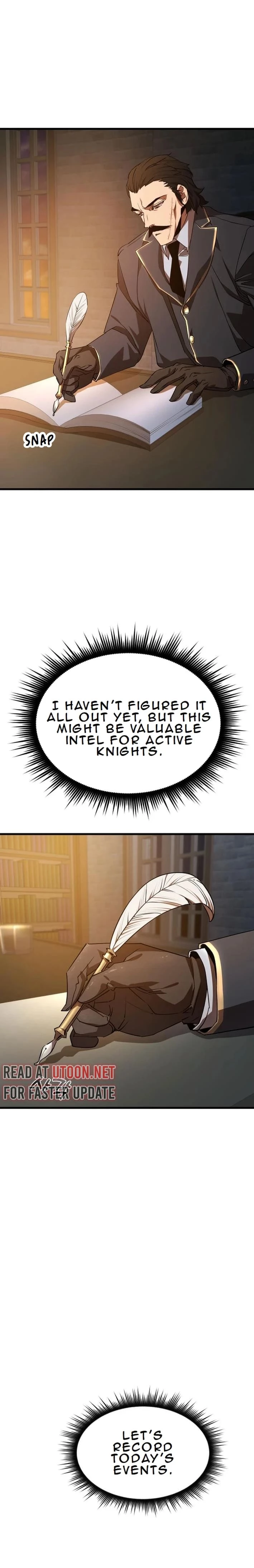 The Genius Mage Who Uses His Fists Chapter 5 - 15