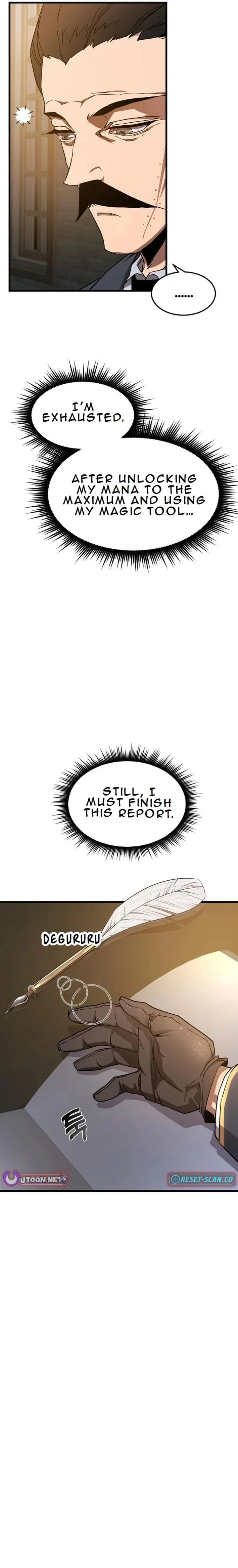 The Genius Mage Who Uses His Fists Chapter 5 - 16