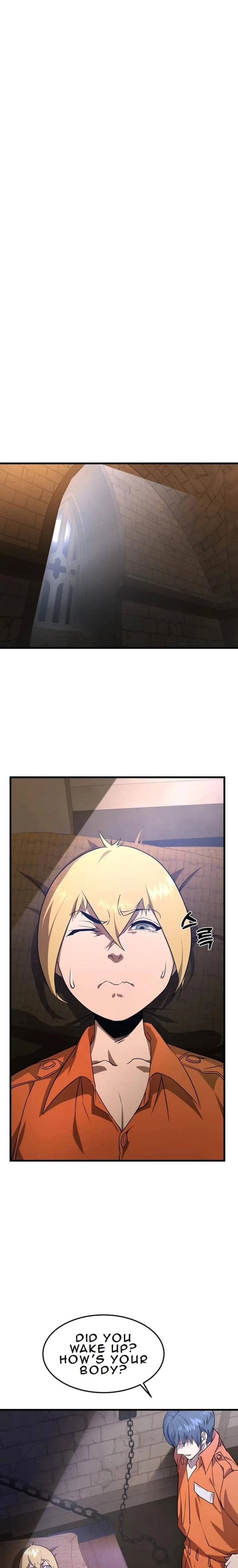 The Genius Mage Who Uses His Fists Chapter 5 - 17