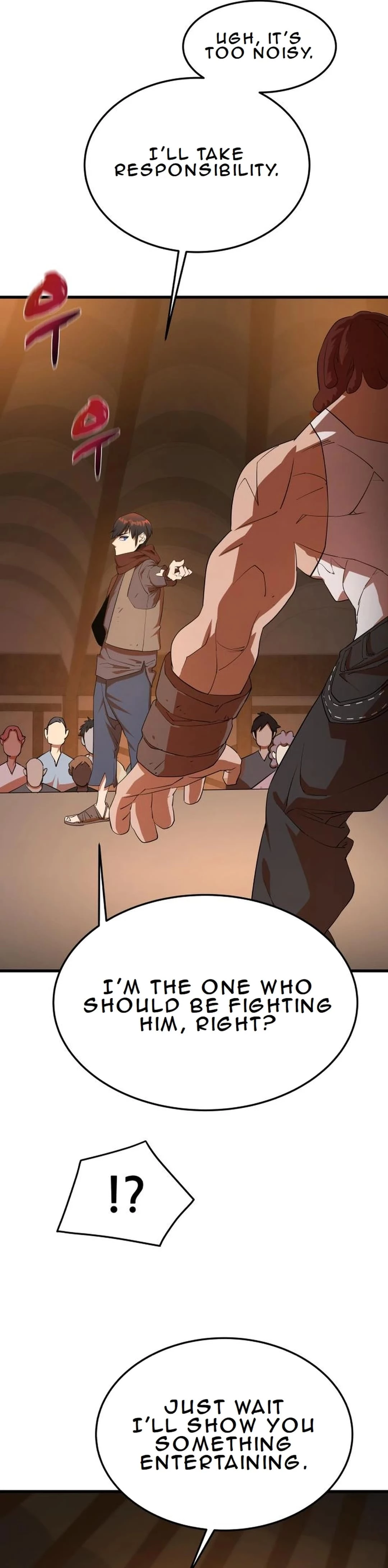The Genius Mage Who Uses His Fists Chapter 6 - 19