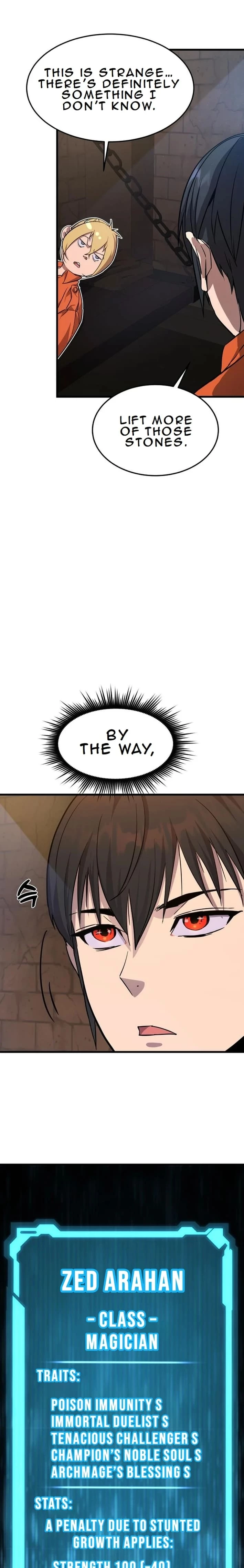 The Genius Mage Who Uses His Fists Chapter 5 - 20