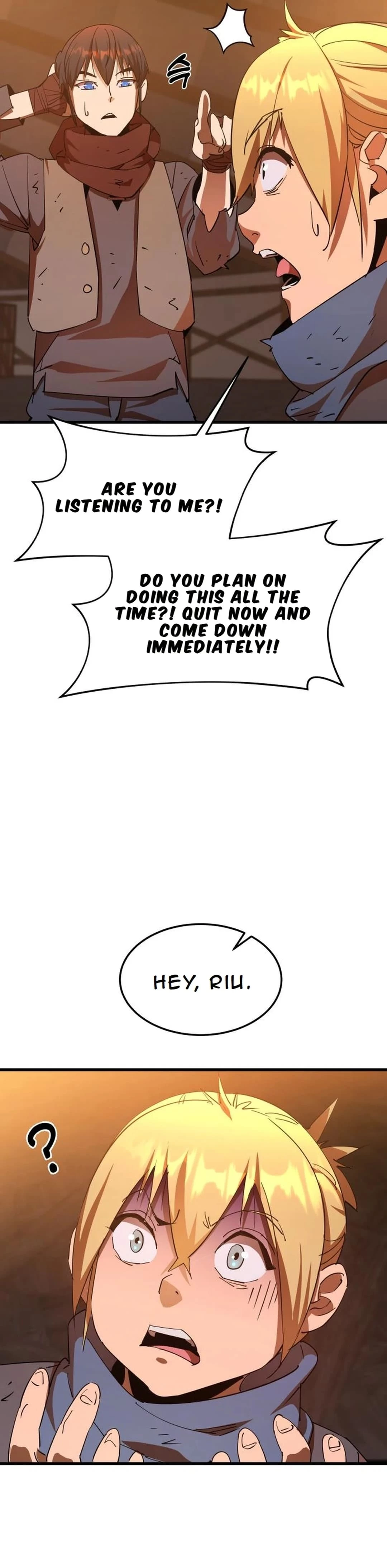 The Genius Mage Who Uses His Fists Chapter 6 - 22