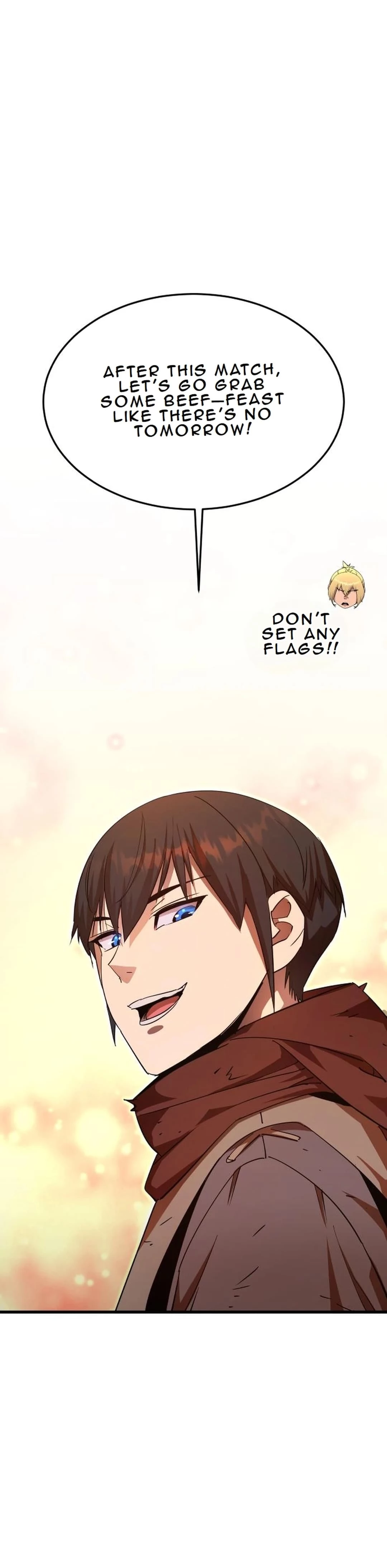 The Genius Mage Who Uses His Fists Chapter 6 - 23