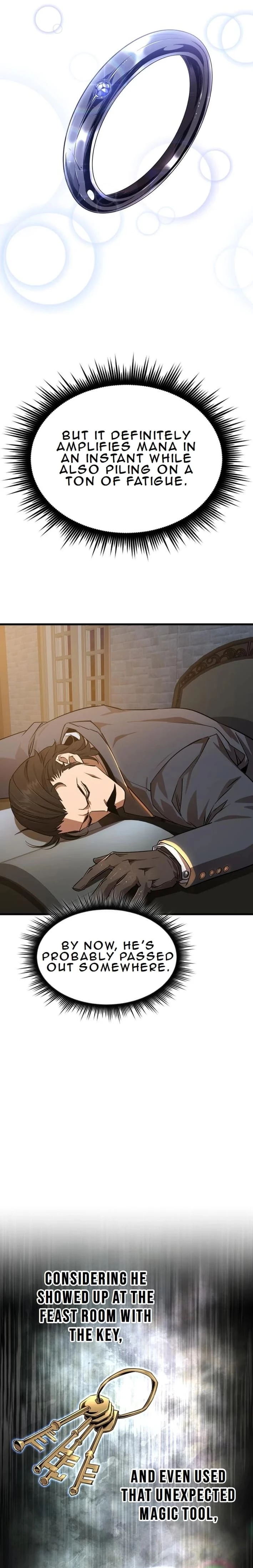 The Genius Mage Who Uses His Fists Chapter 5 - 24