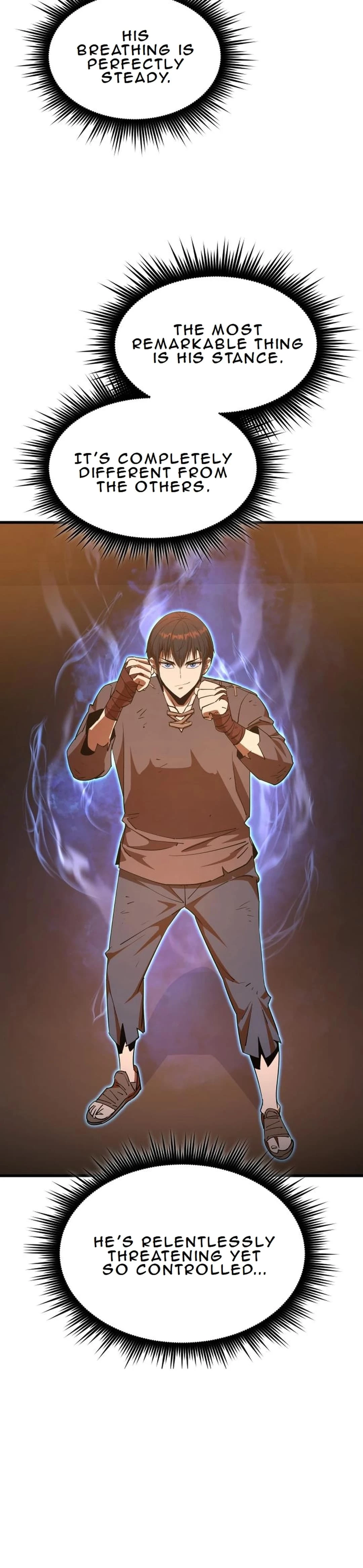 The Genius Mage Who Uses His Fists Chapter 6 - 27