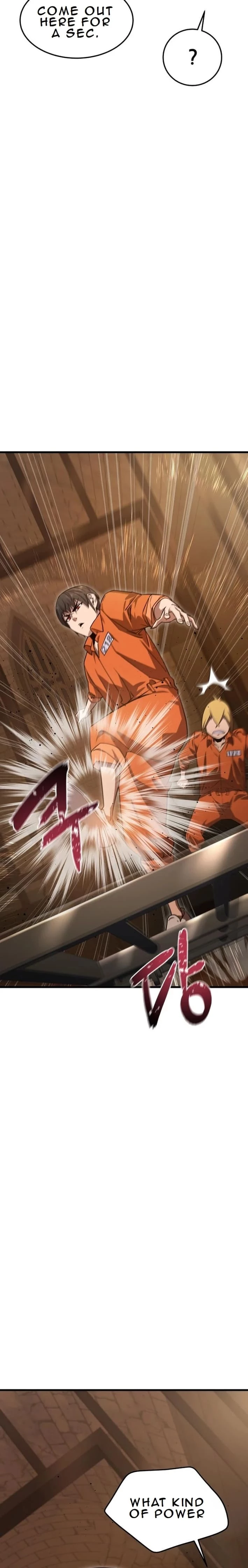 The Genius Mage Who Uses His Fists Chapter 5 - 27