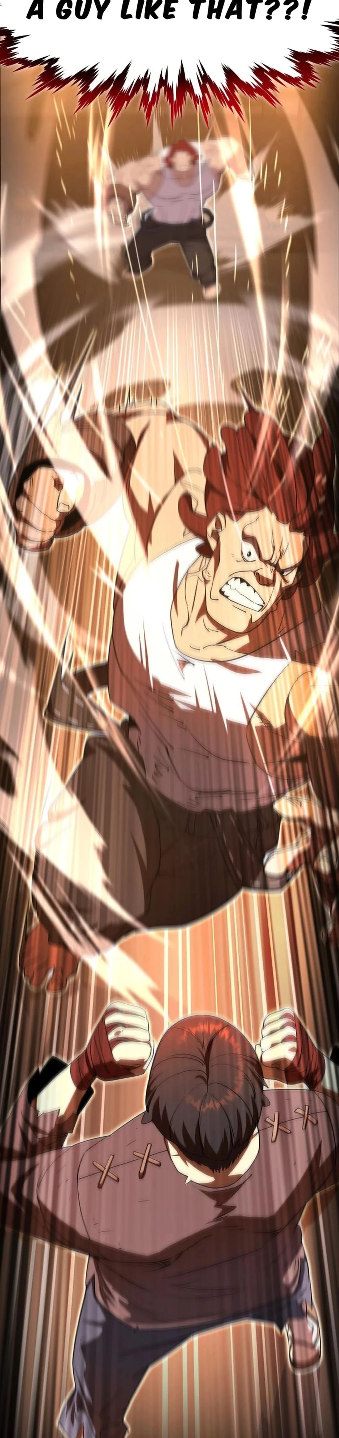The Genius Mage Who Uses His Fists Chapter 6 - 29