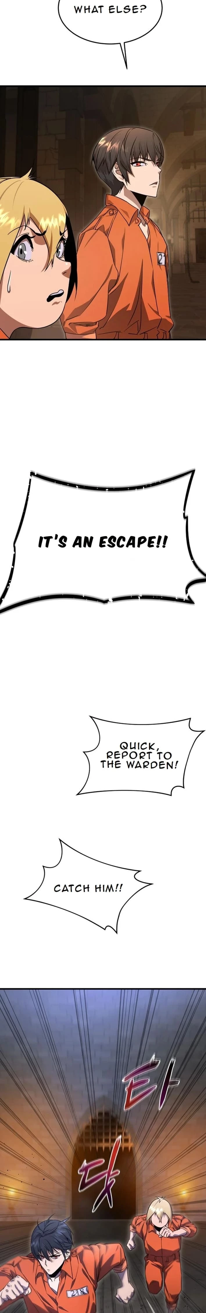 The Genius Mage Who Uses His Fists Chapter 5 - 29