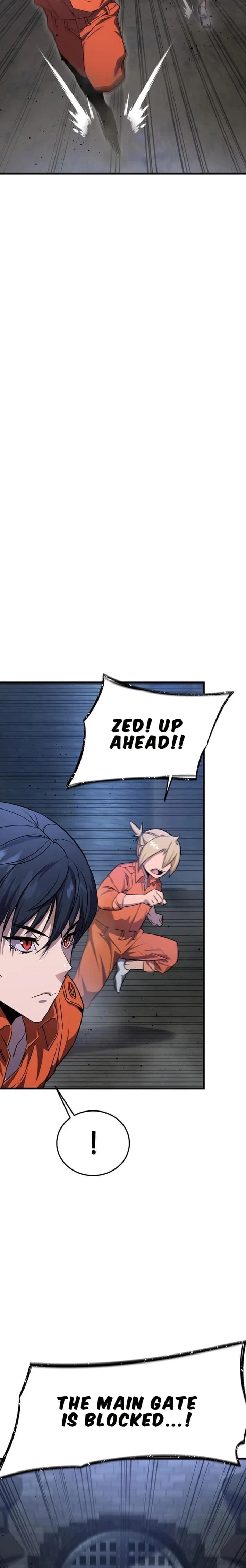 The Genius Mage Who Uses His Fists Chapter 5 - 30