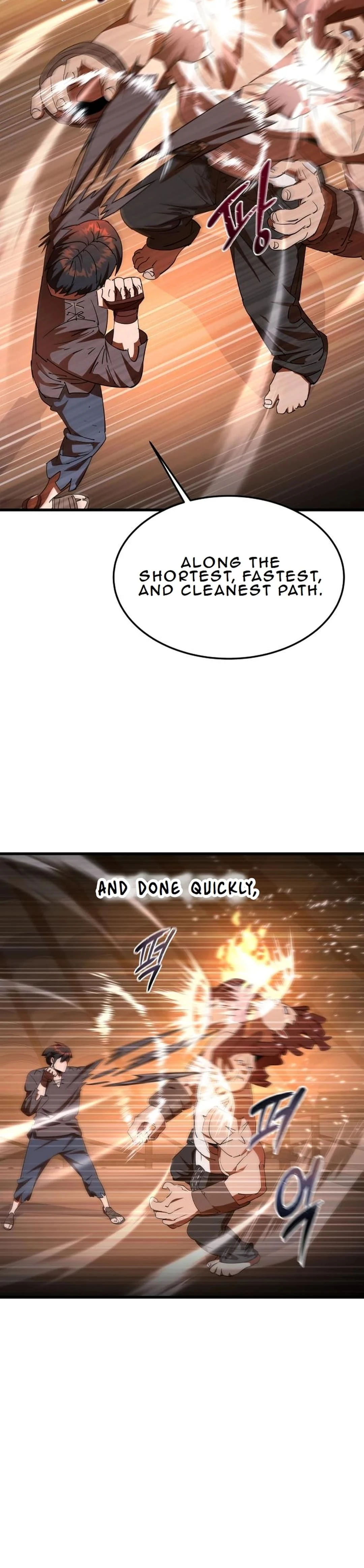 The Genius Mage Who Uses His Fists Chapter 6 - 32