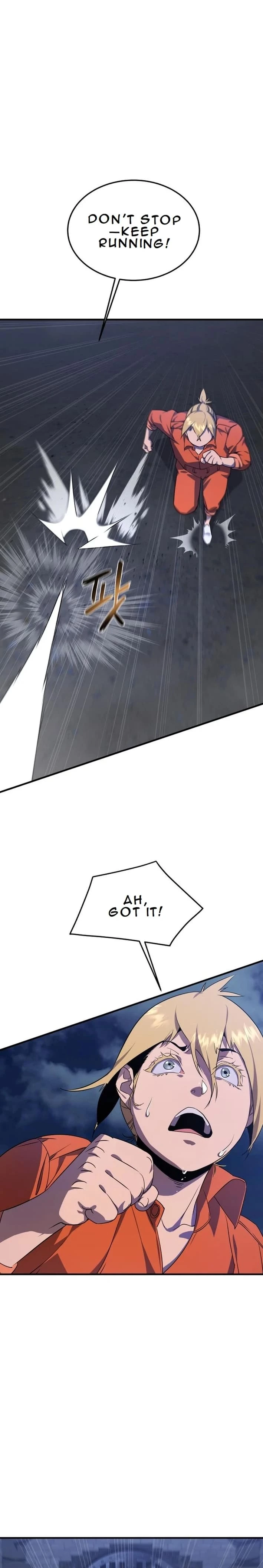 The Genius Mage Who Uses His Fists Chapter 5 - 32
