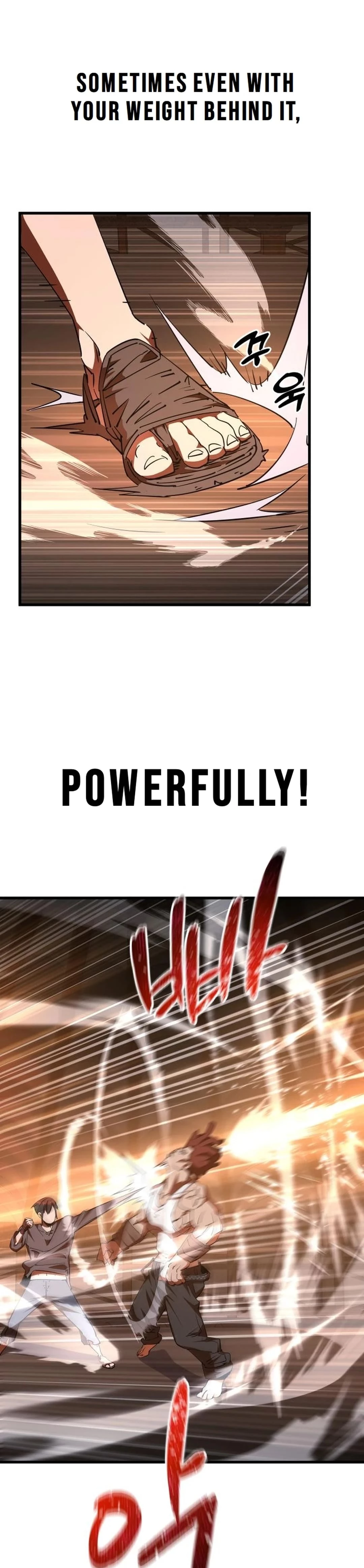The Genius Mage Who Uses His Fists Chapter 6 - 33