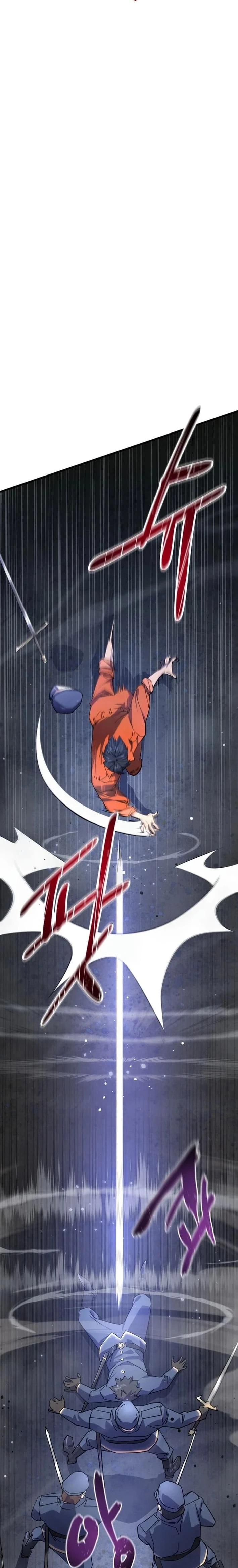 The Genius Mage Who Uses His Fists Chapter 5 - 35