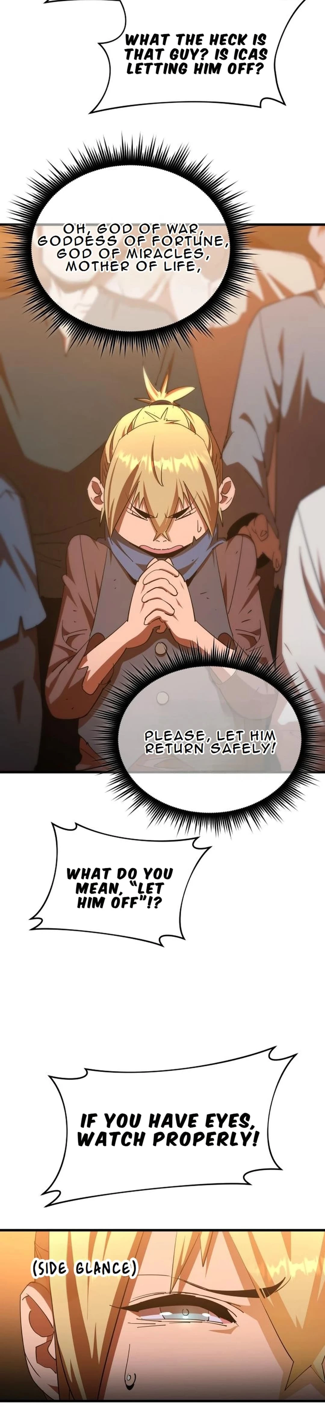 The Genius Mage Who Uses His Fists Chapter 6 - 35