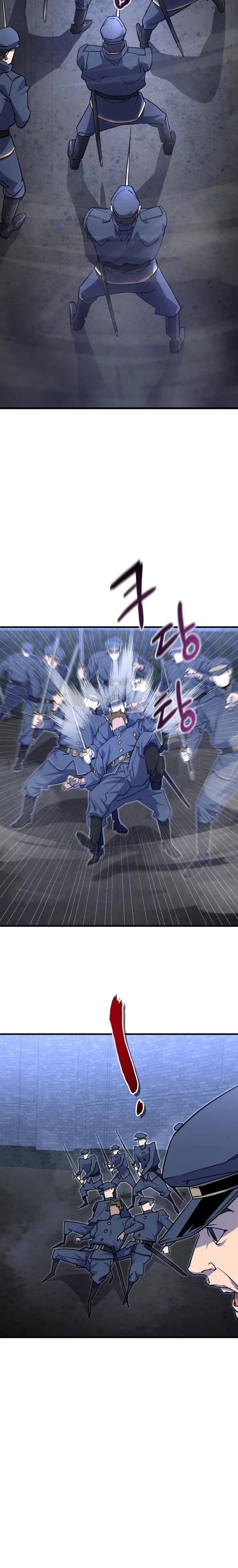 The Genius Mage Who Uses His Fists Chapter 5 - 36
