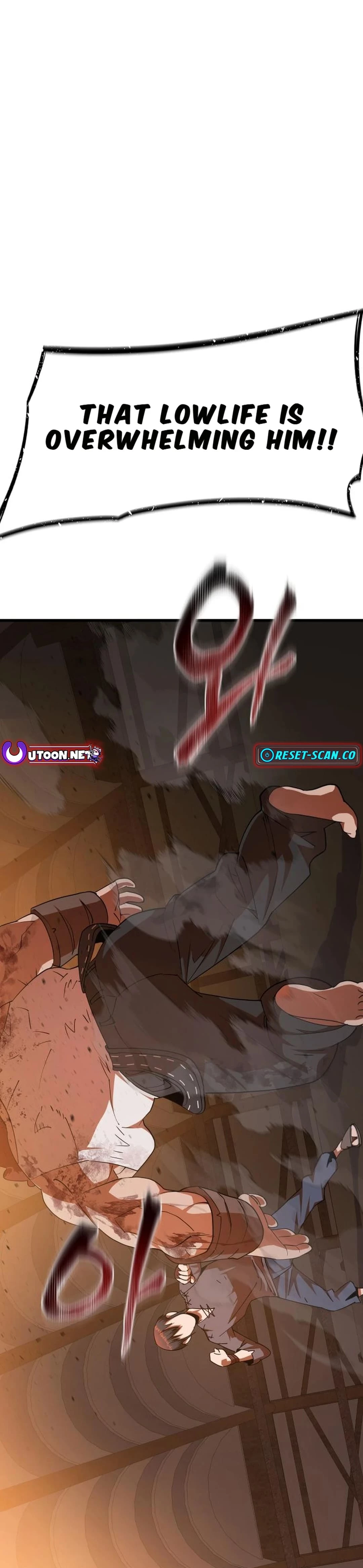 The Genius Mage Who Uses His Fists Chapter 6 - 36