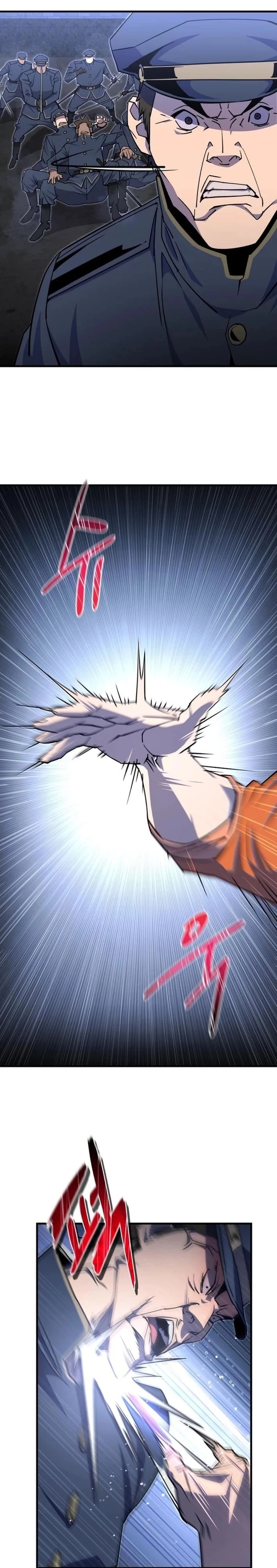 The Genius Mage Who Uses His Fists Chapter 5 - 37