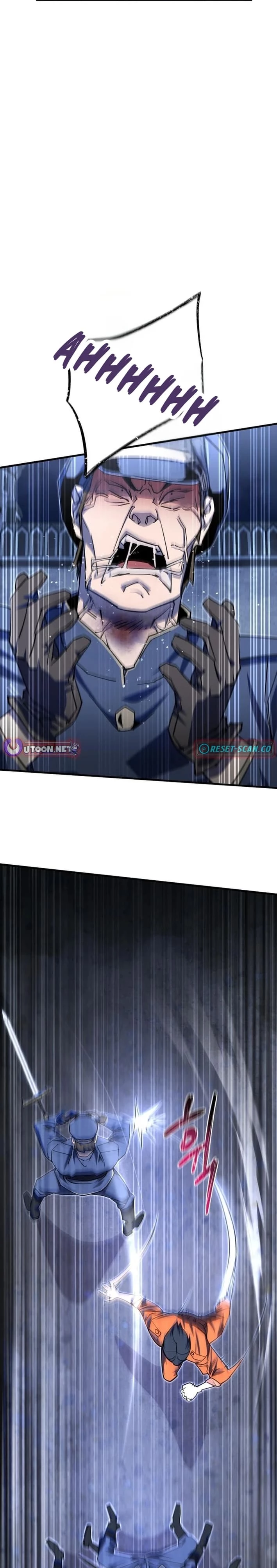The Genius Mage Who Uses His Fists Chapter 5 - 38