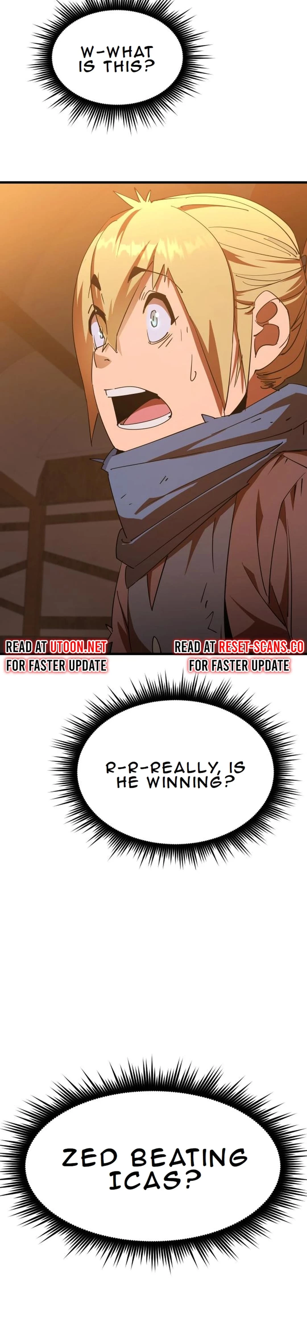 The Genius Mage Who Uses His Fists Chapter 6 - 38