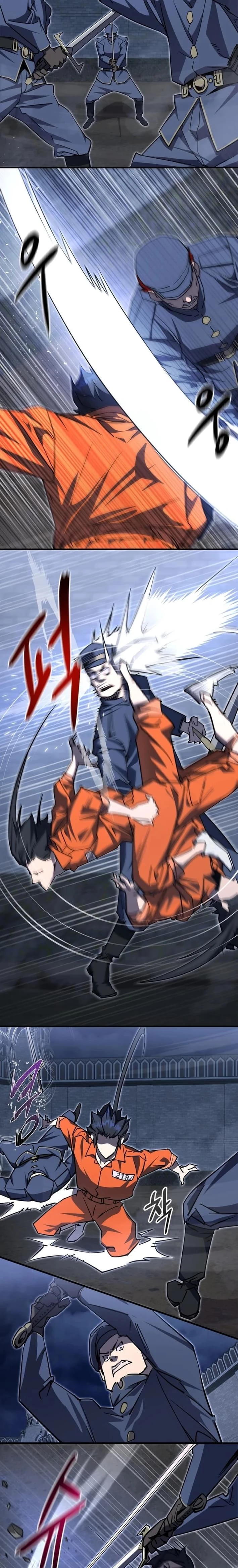 The Genius Mage Who Uses His Fists Chapter 5 - 41