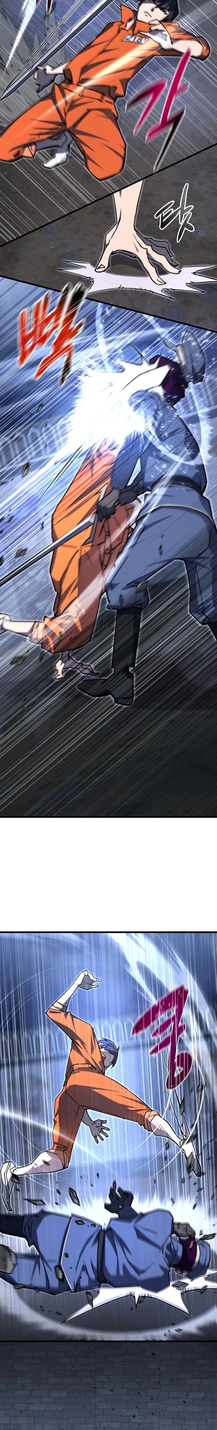 The Genius Mage Who Uses His Fists Chapter 5 - 42