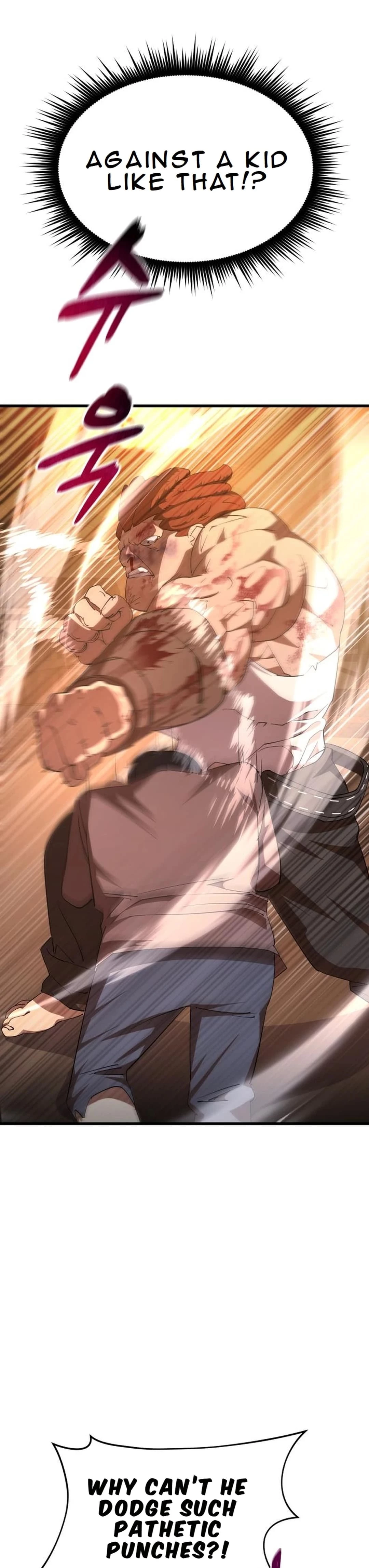 The Genius Mage Who Uses His Fists Chapter 6 - 41