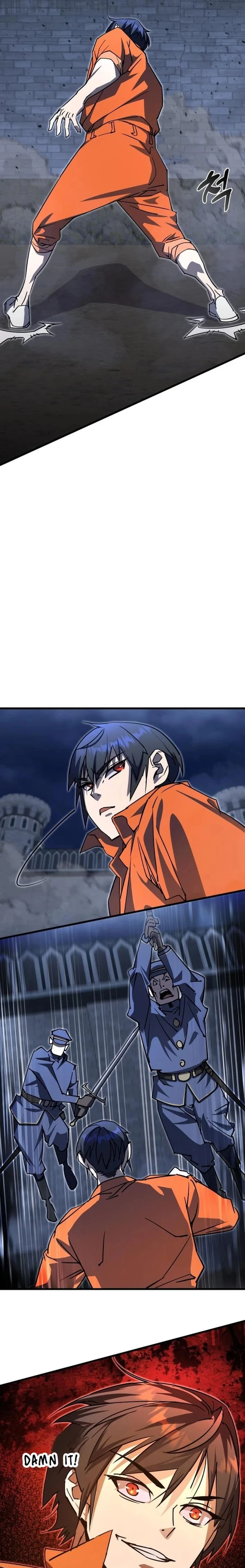 The Genius Mage Who Uses His Fists Chapter 5 - 43