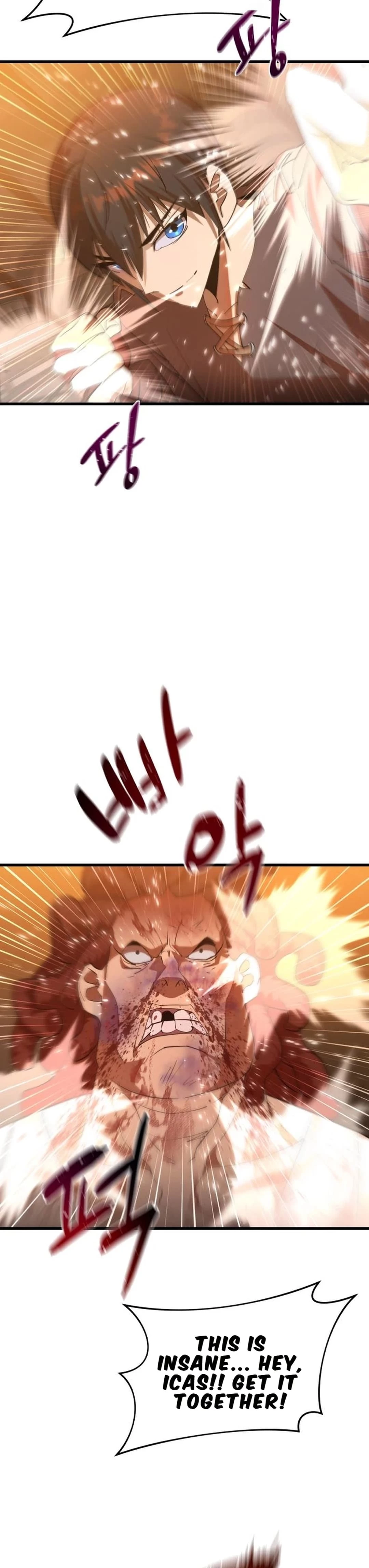 The Genius Mage Who Uses His Fists Chapter 6 - 42