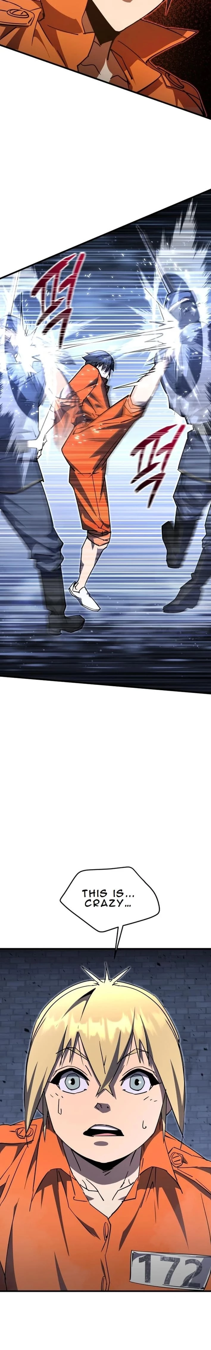 The Genius Mage Who Uses His Fists Chapter 5 - 44