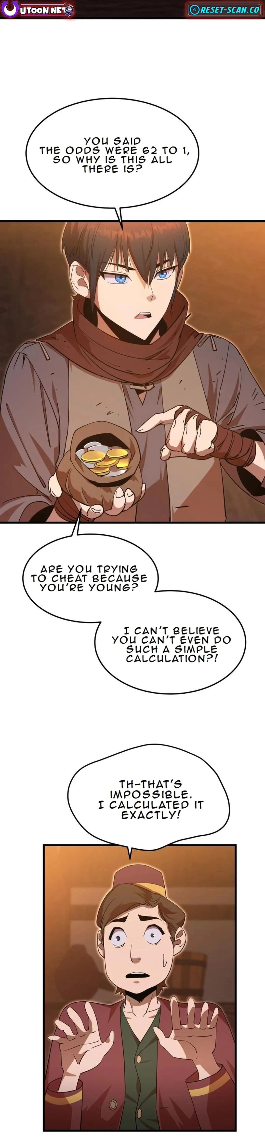 The Genius Mage Who Uses His Fists Chapter 6 - 49