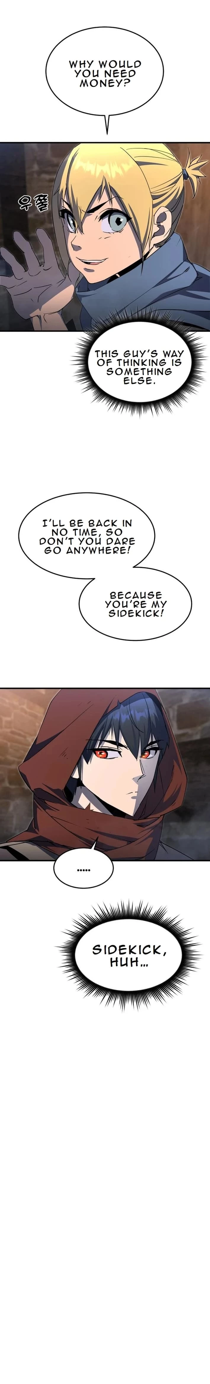 The Genius Mage Who Uses His Fists Chapter 5 - 51