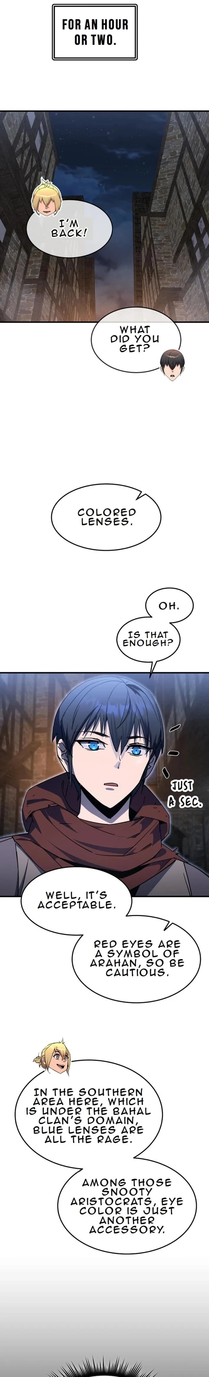 The Genius Mage Who Uses His Fists Chapter 5 - 52