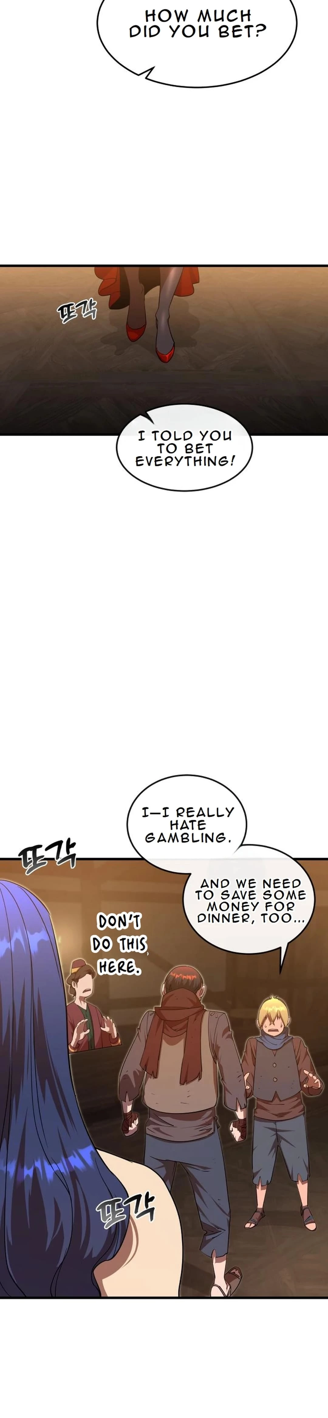 The Genius Mage Who Uses His Fists Chapter 6 - 51