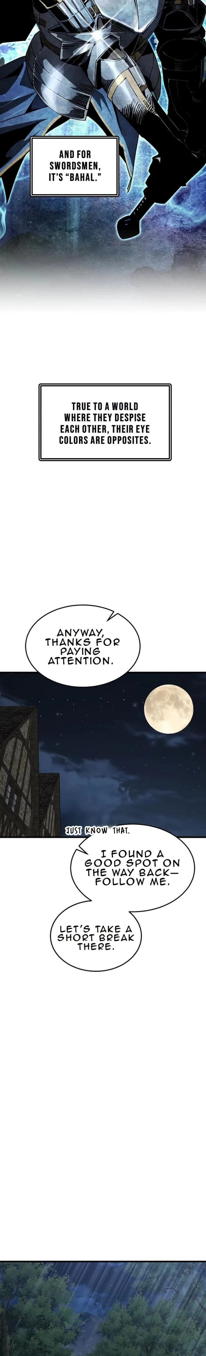 The Genius Mage Who Uses His Fists Chapter 5 - 54