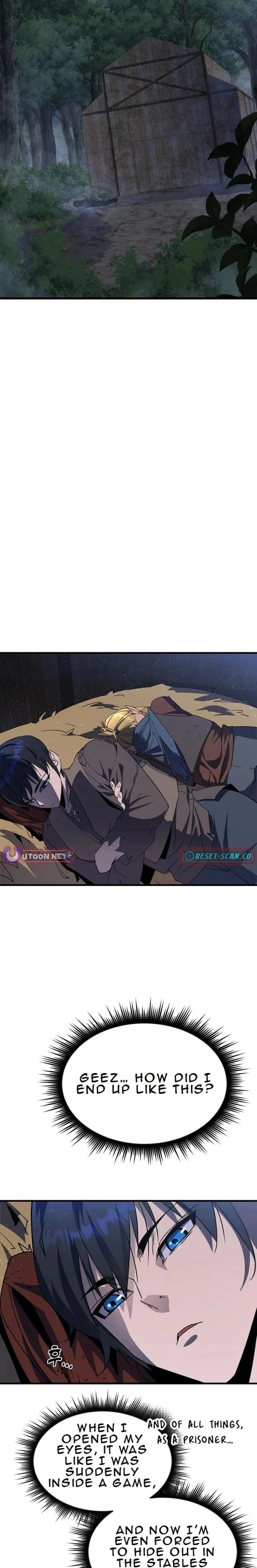 The Genius Mage Who Uses His Fists Chapter 5 - 55