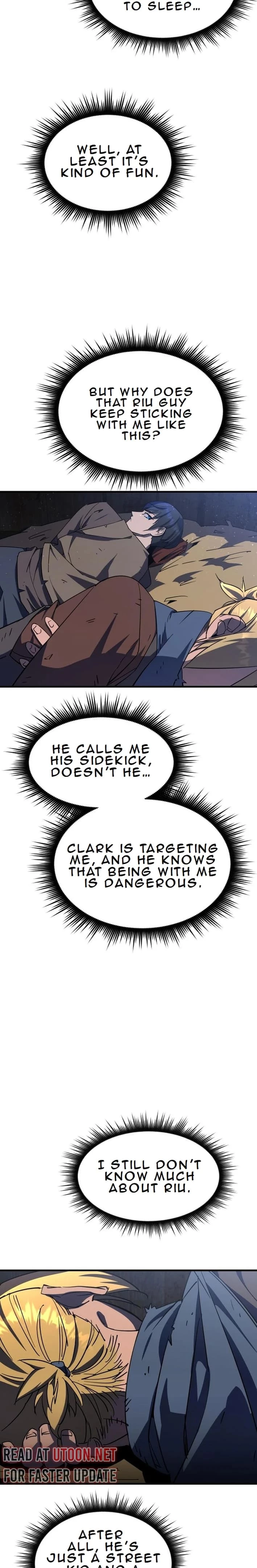 The Genius Mage Who Uses His Fists Chapter 5 - 56