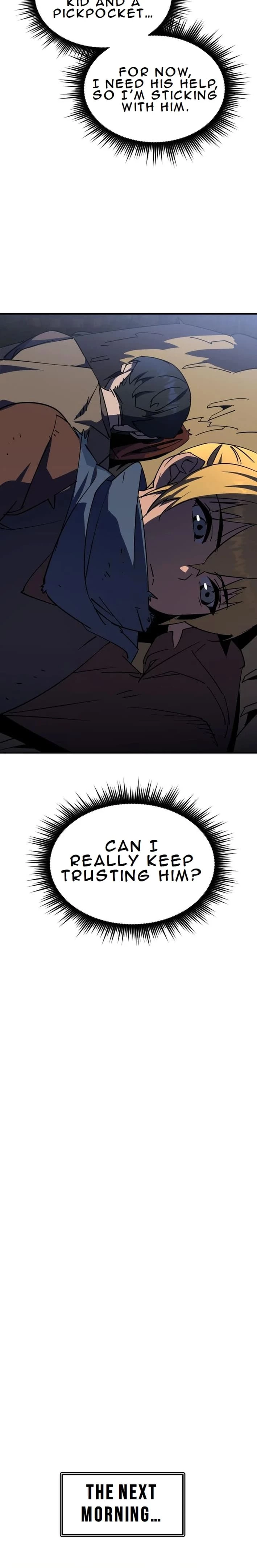The Genius Mage Who Uses His Fists Chapter 5 - 57