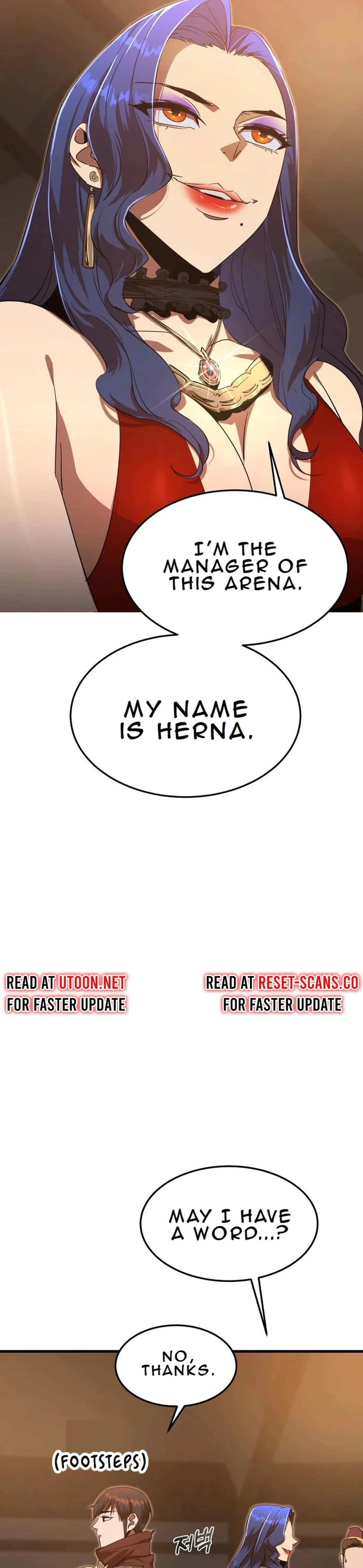 The Genius Mage Who Uses His Fists Chapter 6 - 55
