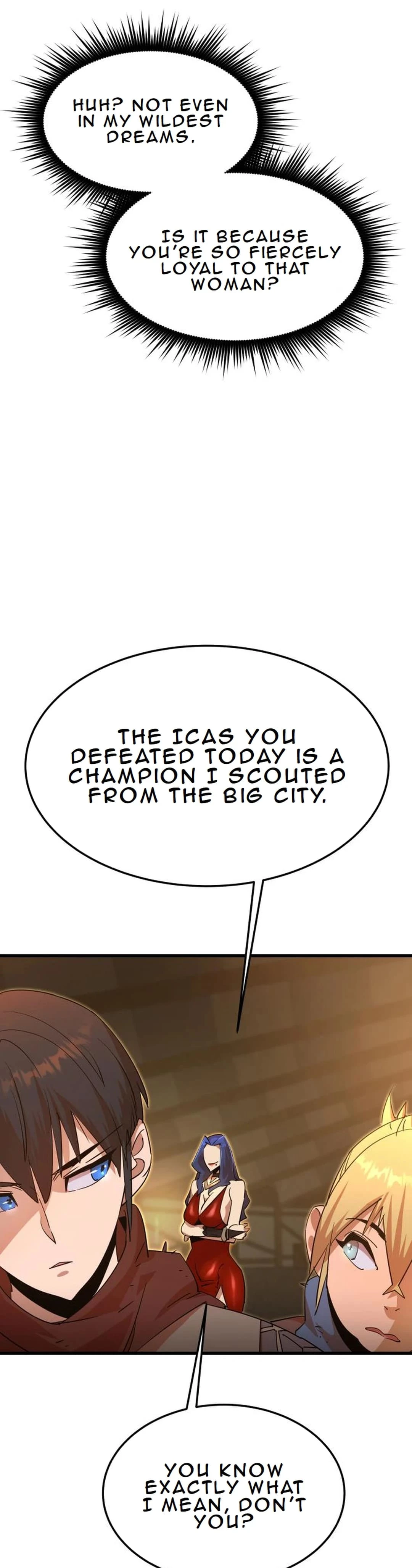 The Genius Mage Who Uses His Fists Chapter 6 - 58