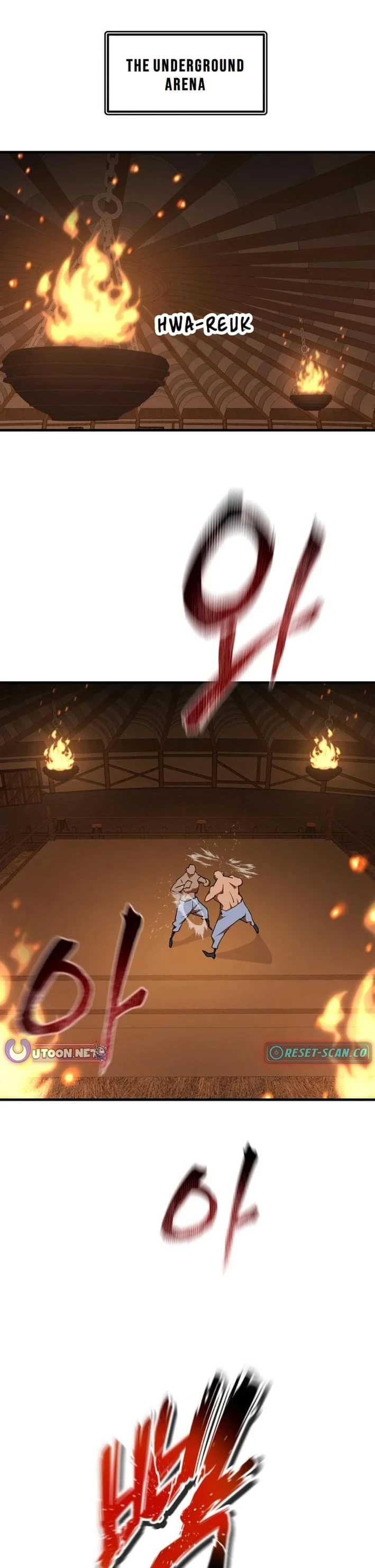 The Genius Mage Who Uses His Fists Chapter 5 - 61