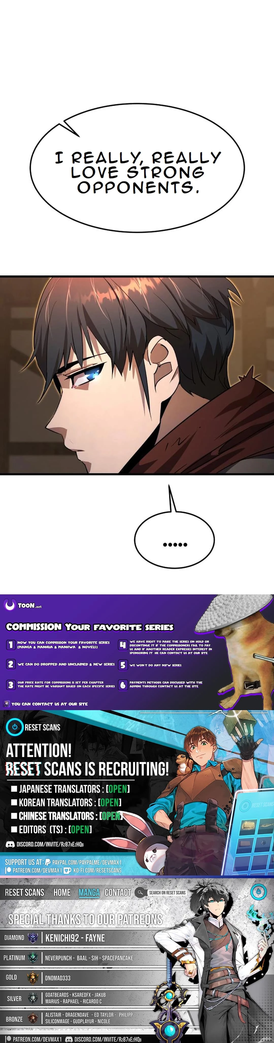 The Genius Mage Who Uses His Fists Chapter 6 - 60