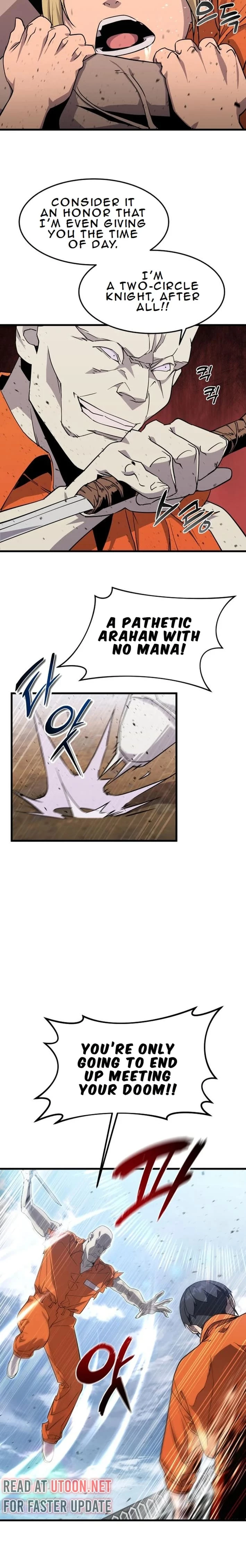 The Genius Mage Who Uses His Fists Chapter 4 - 2