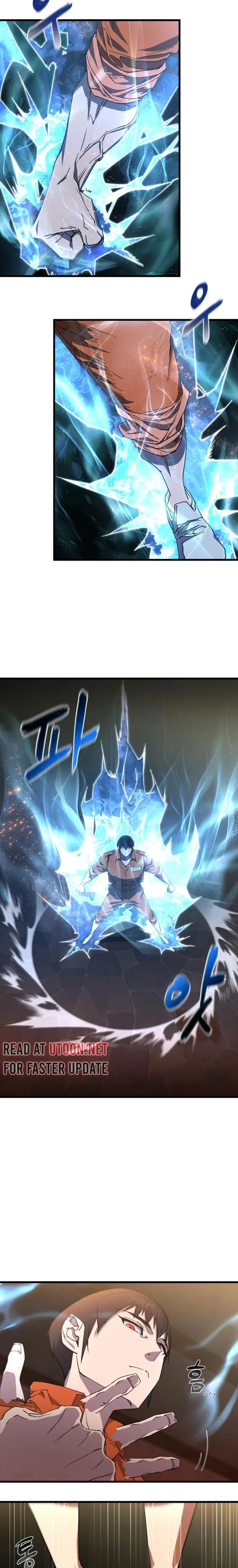 The Genius Mage Who Uses His Fists Chapter 3 - 2
