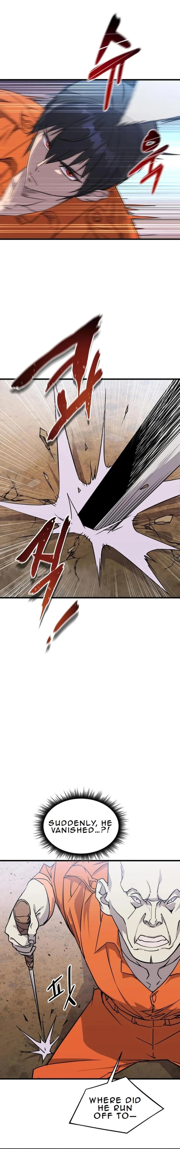 The Genius Mage Who Uses His Fists Chapter 4 - 3