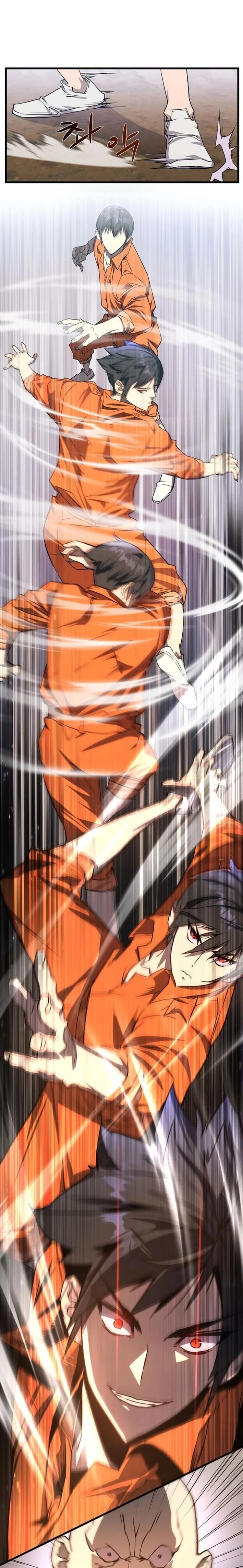 The Genius Mage Who Uses His Fists Chapter 4 - 5