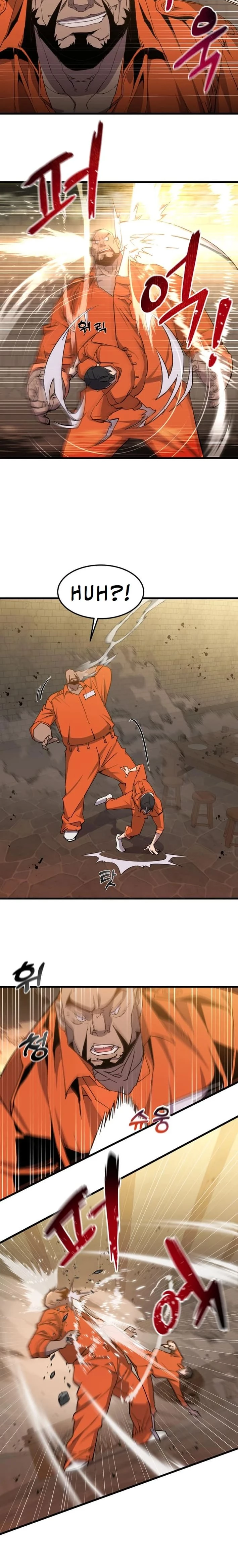 The Genius Mage Who Uses His Fists Chapter 3 - 6
