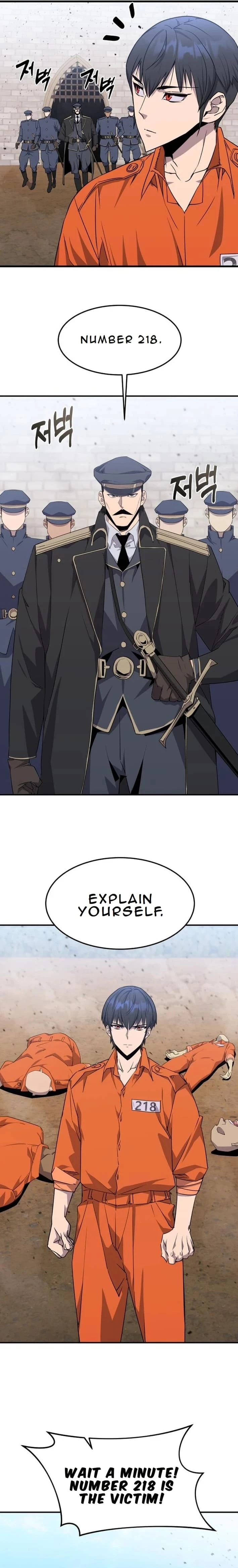 The Genius Mage Who Uses His Fists Chapter 4 - 7