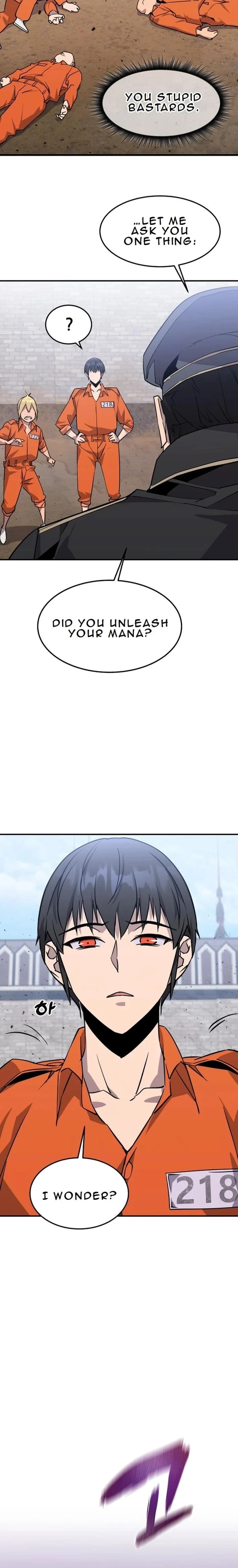 The Genius Mage Who Uses His Fists Chapter 4 - 9