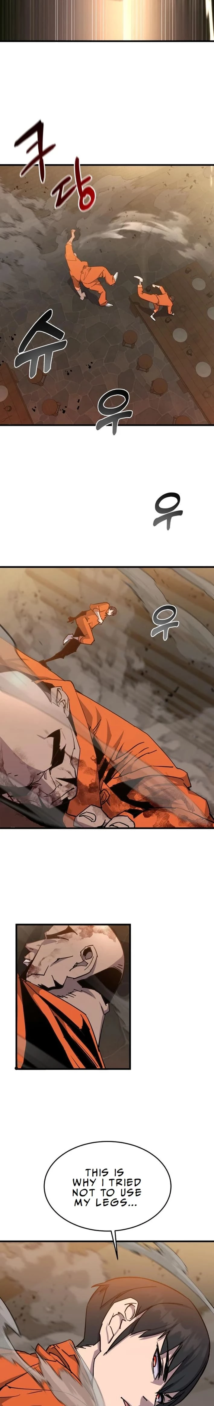 The Genius Mage Who Uses His Fists Chapter 3 - 8